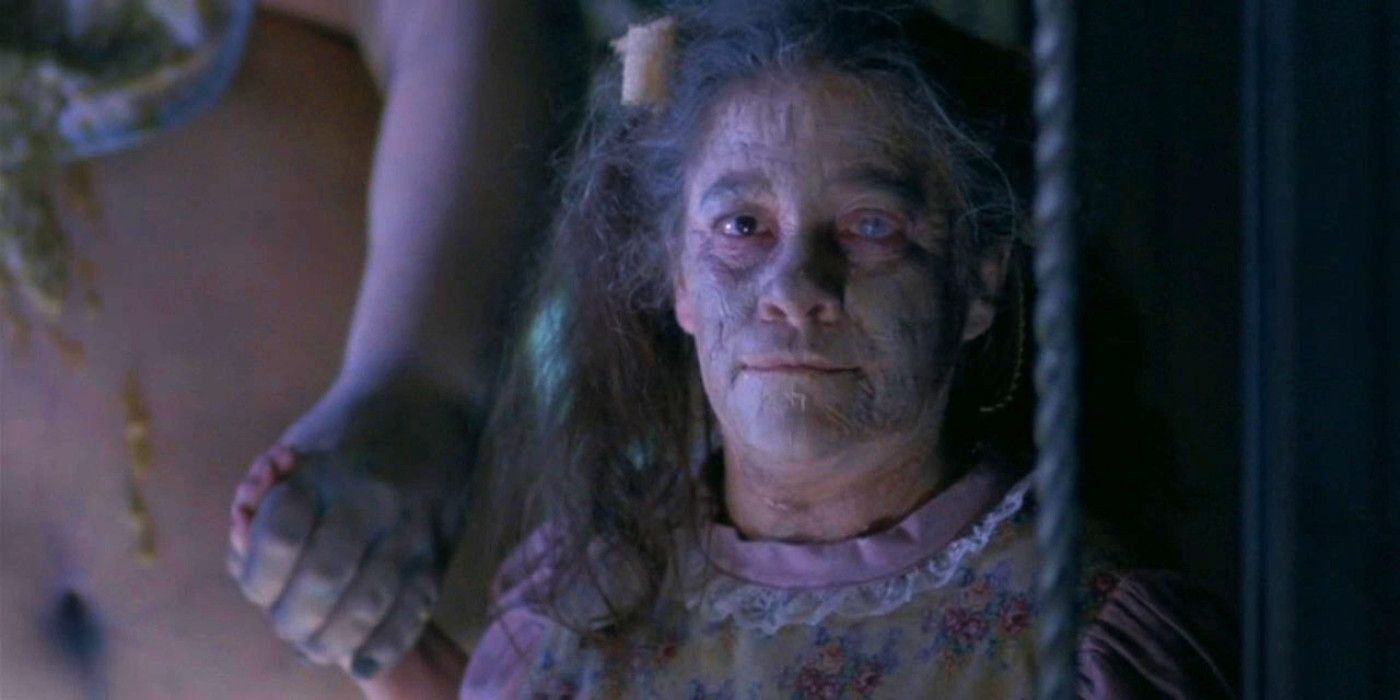 Thirteen Ghosts The Great Child and the Dire Mother