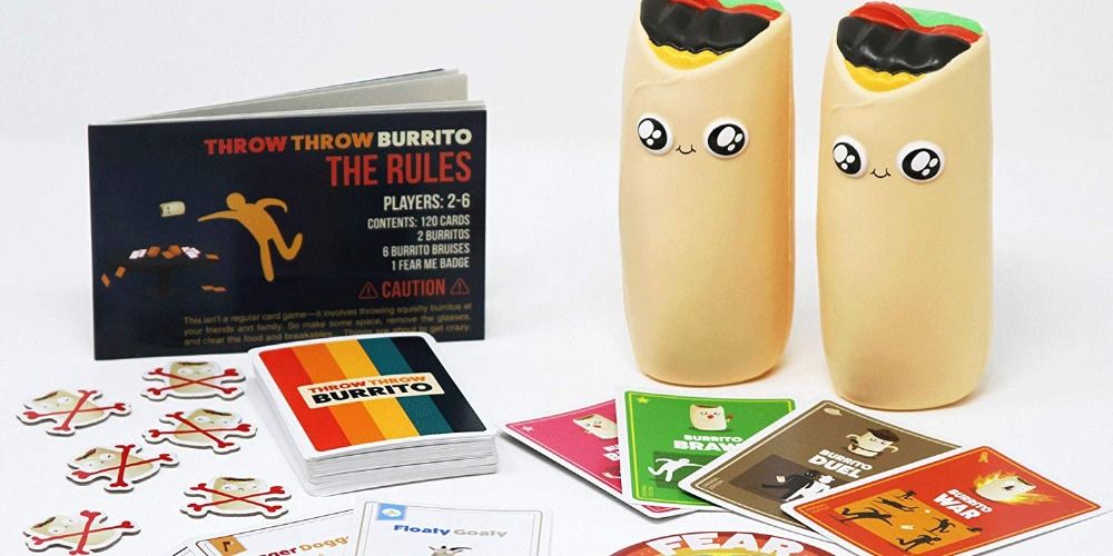 10 Weirdest Board Games (That Are Actually Tons Of Fun To Play)