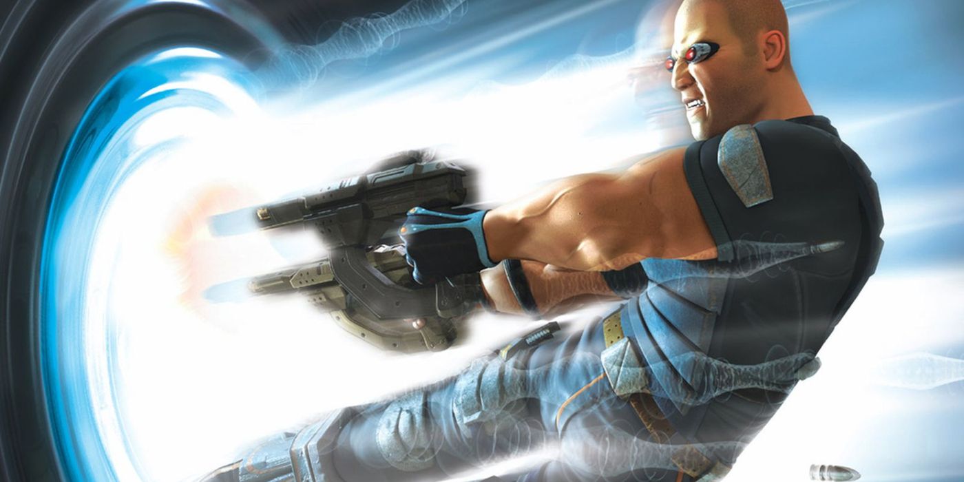 TimeSplitters New Game Free Radical Deep Silver