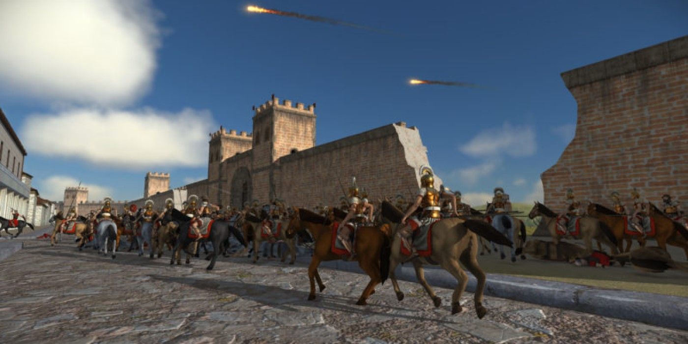 total war rome remastered review total war rome remastered review