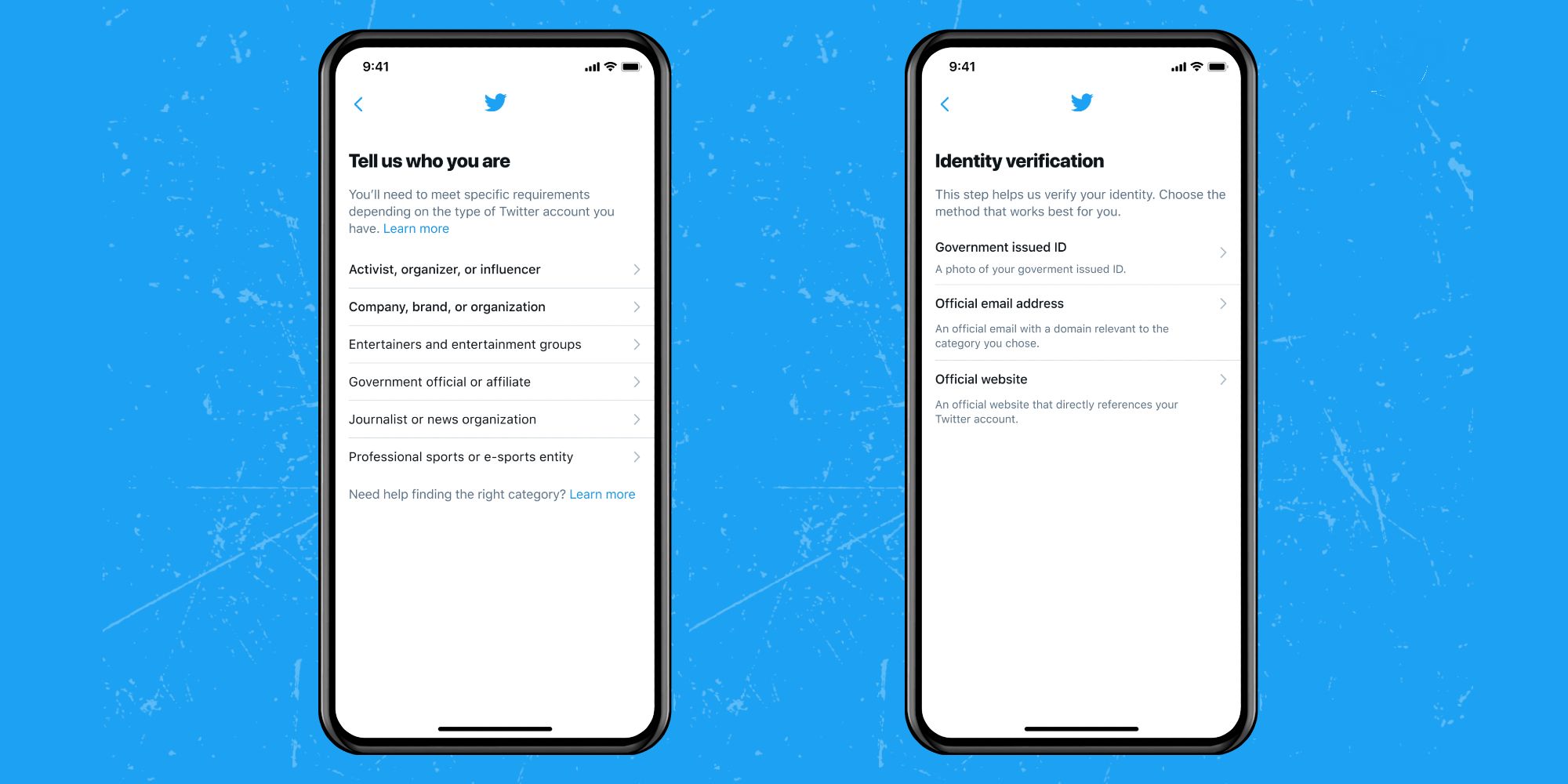 Twitter Relaunches Verification: How To Get A Blue Badge