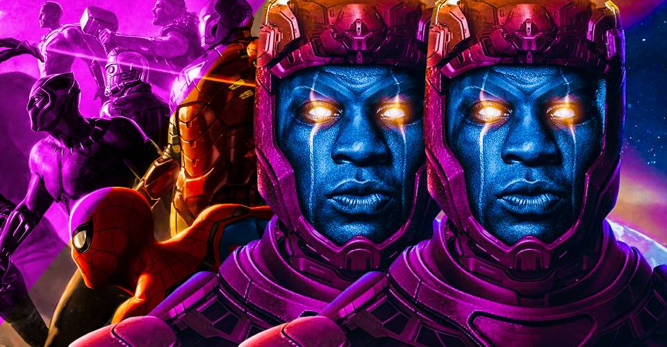 Theory: MCU Phase 4 & 5 Will Have TWO Versions Of Kang The Conqueror