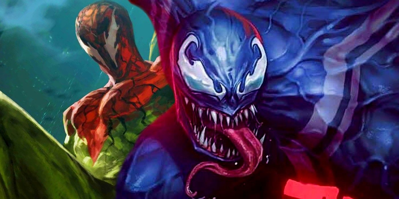 Extreme Carnage Is About To Introduce a New Symbiote to Venom's Family