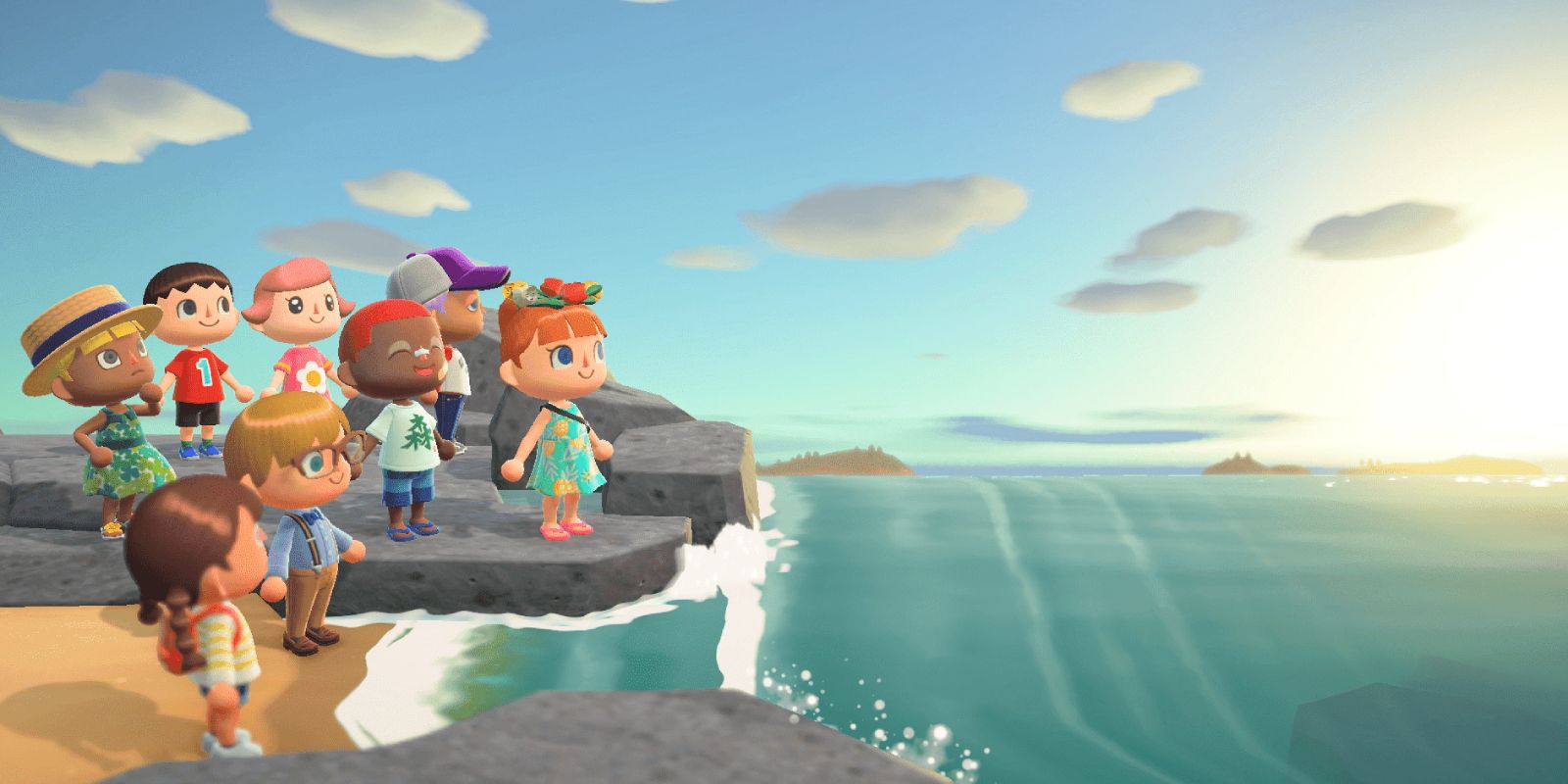 Why Animal Crossing's Islands Might Finally Get Bigger