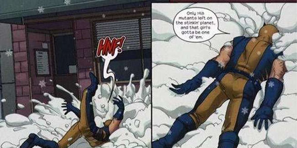 Wolverines 10 Funniest Comic Book Storylines