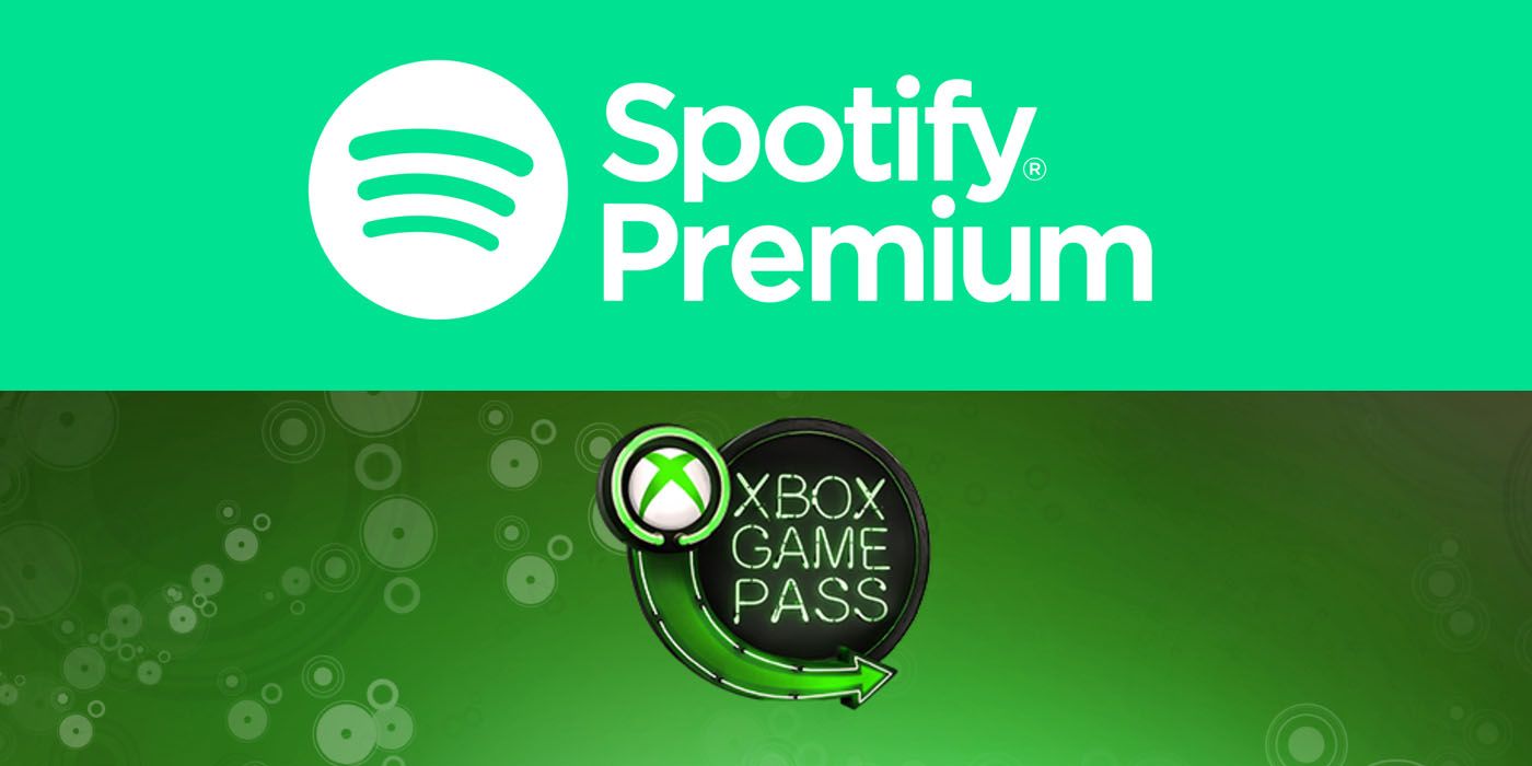 how to use spotify premium with xbox game pass