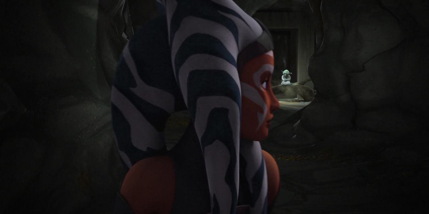 Star Wars Rebels The 10 Most Heartwarming Moments