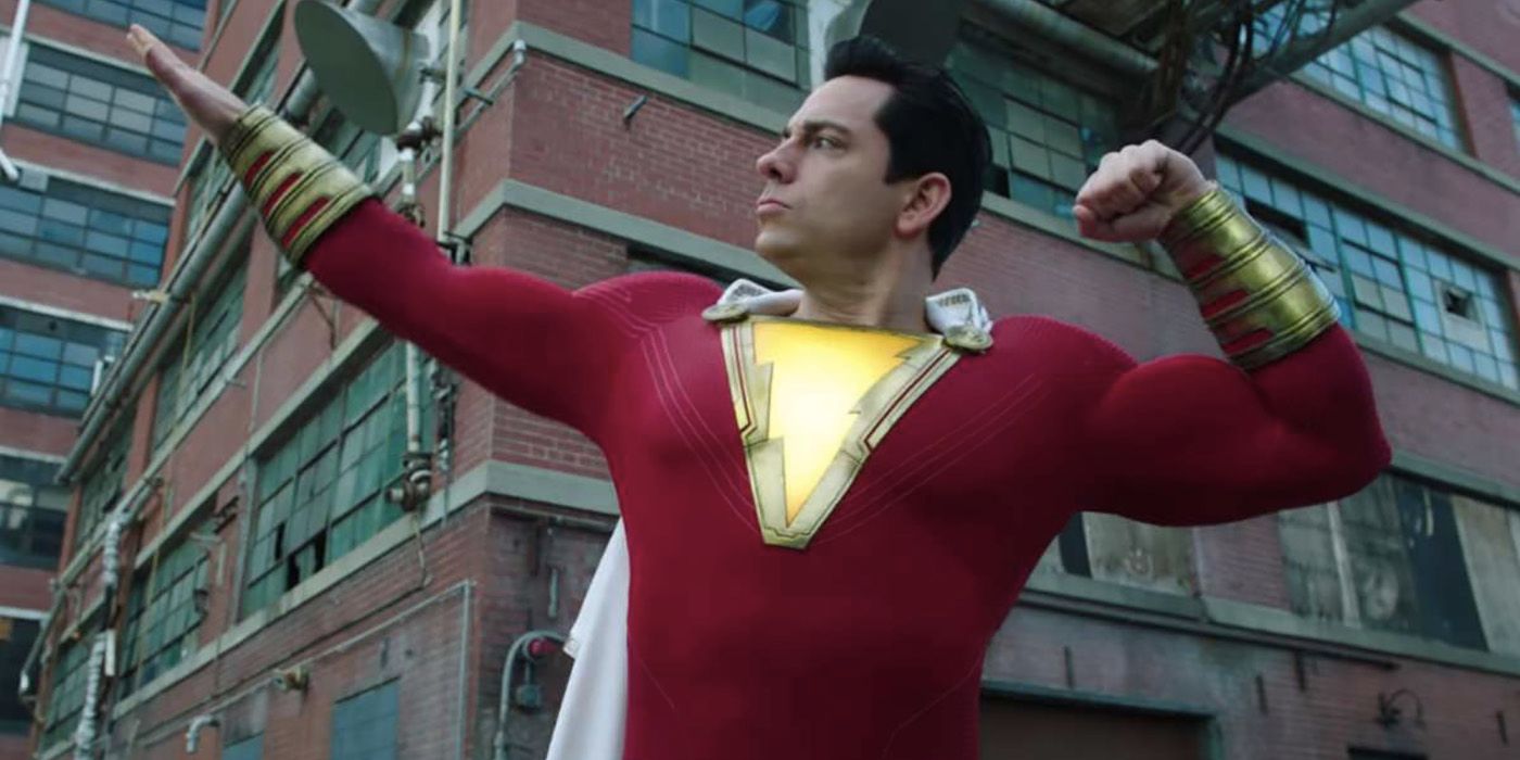 Everything We Know About Shazam 2