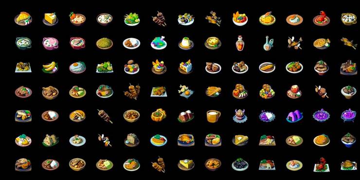 Breath Of The Wild Weirdest Cooking Combinations In Zelda