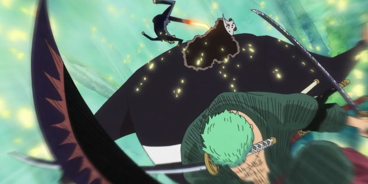 10 Most ActionPacked Episodes Of One Piece Ranked