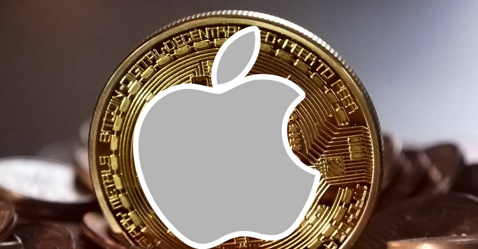bitcoin apple