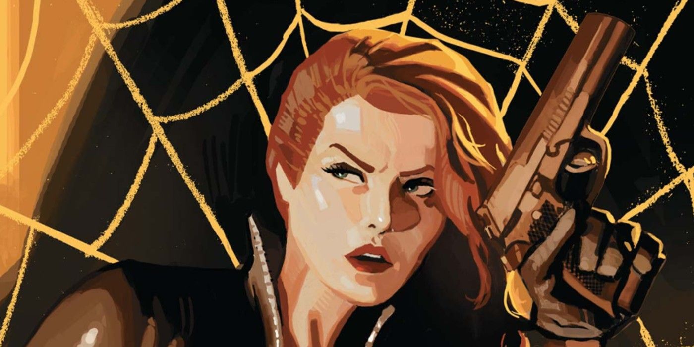 Black Widow is Ripping off Spider-Man's Most Iconic Powers