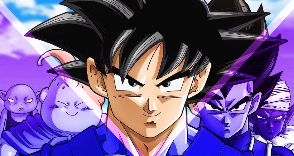 Everything We Know About The New Dragon Ball Super Movie Everything We Know About The New Dragon Ball Super Movie