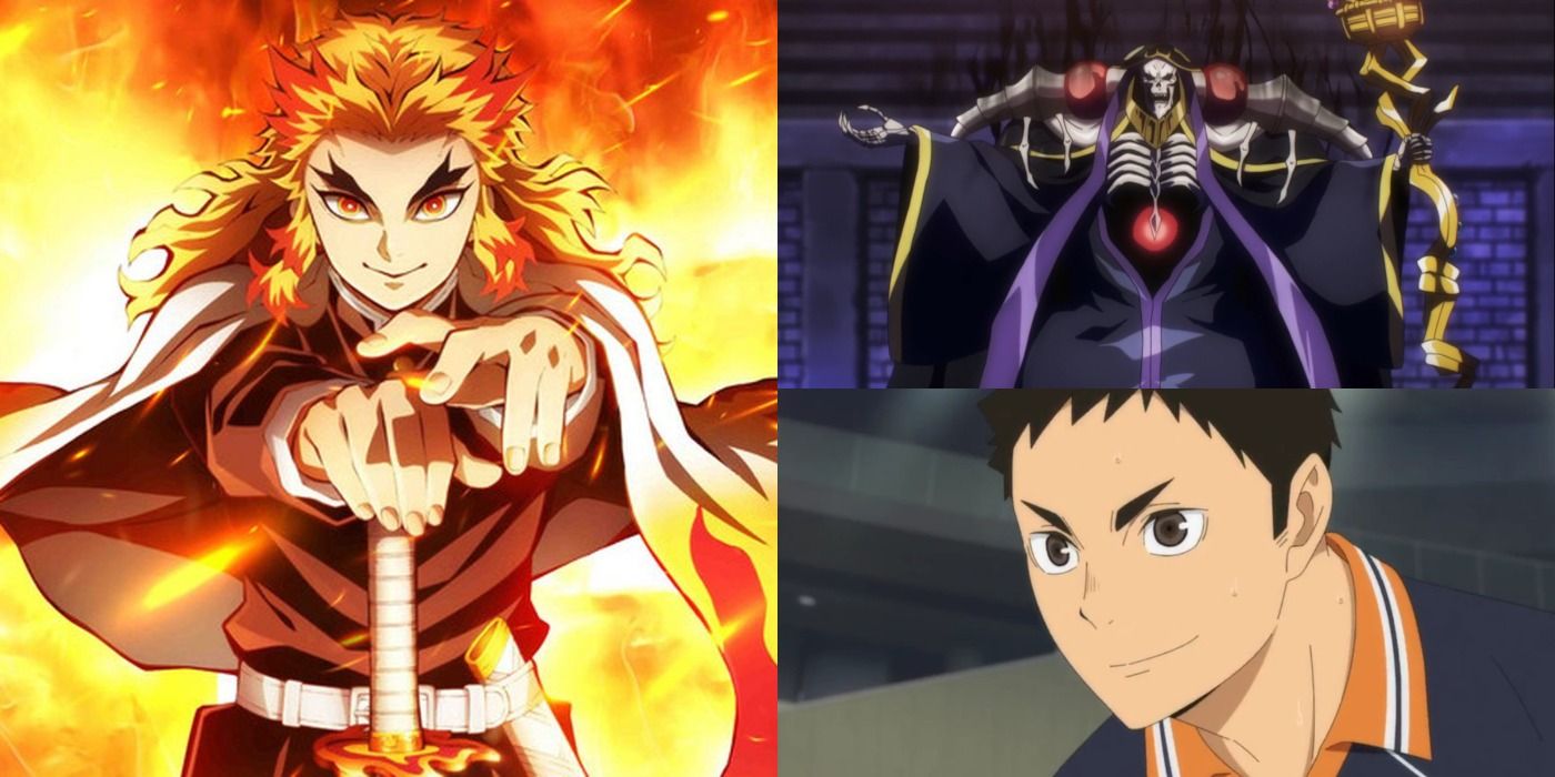 Demon Slayer 8 Anime Starring Kyojuro Rengoku S Voice Actor Satoshi Hino