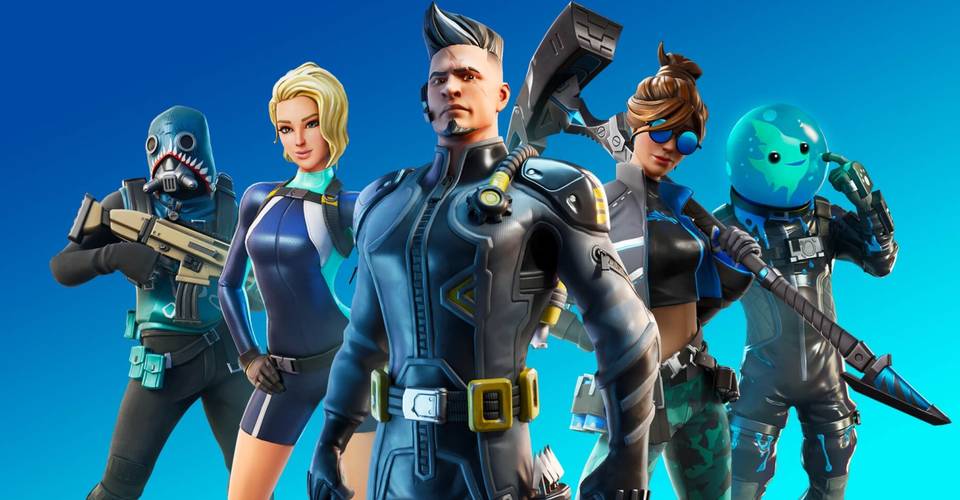 Dozens Of Fortnite Skin Concepts Leak From Official Epic Survey Dozens Of Fortnite Skin Concepts Leak From Official Epic Survey