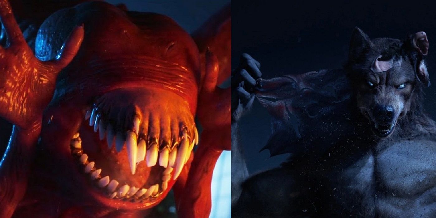 Love Death & Robots 10 Scariest Stories Ranked