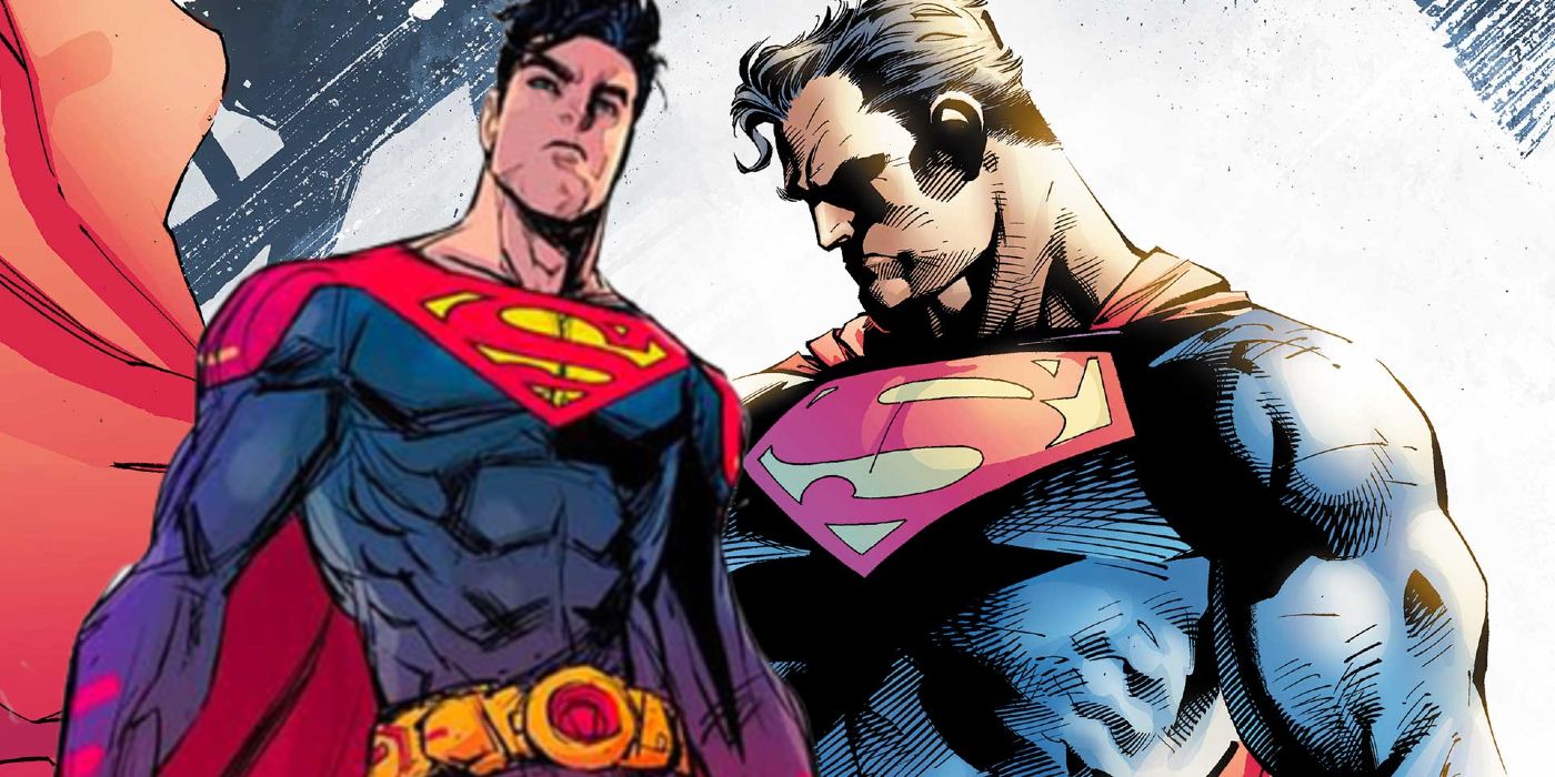 The New Superman is About To Learn KalEls Hardest Lesson