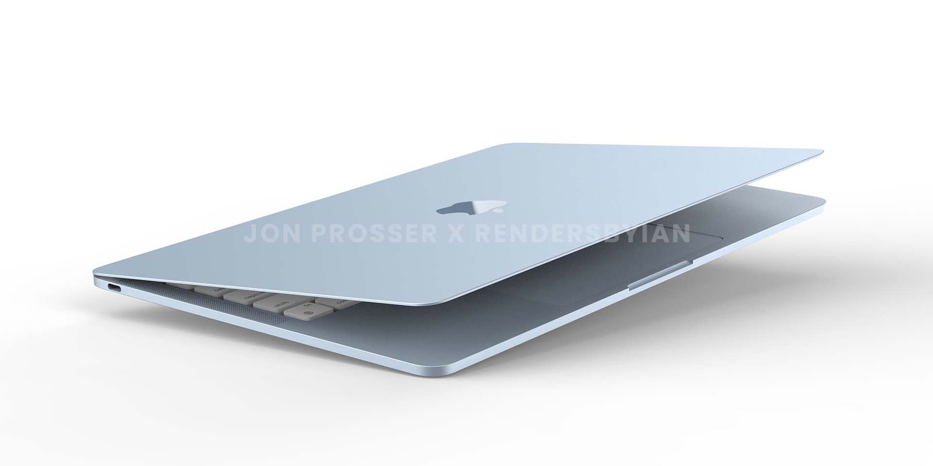 M2 MacBook Air Colors & Changes: What The Leaks Say You Should Expect