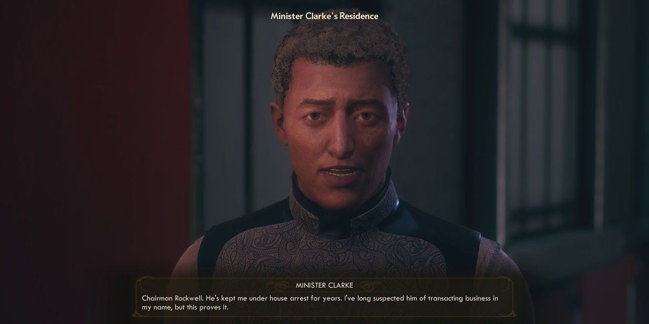 The Outer Worlds 10 Side Quests To Take On During The City And The Stars