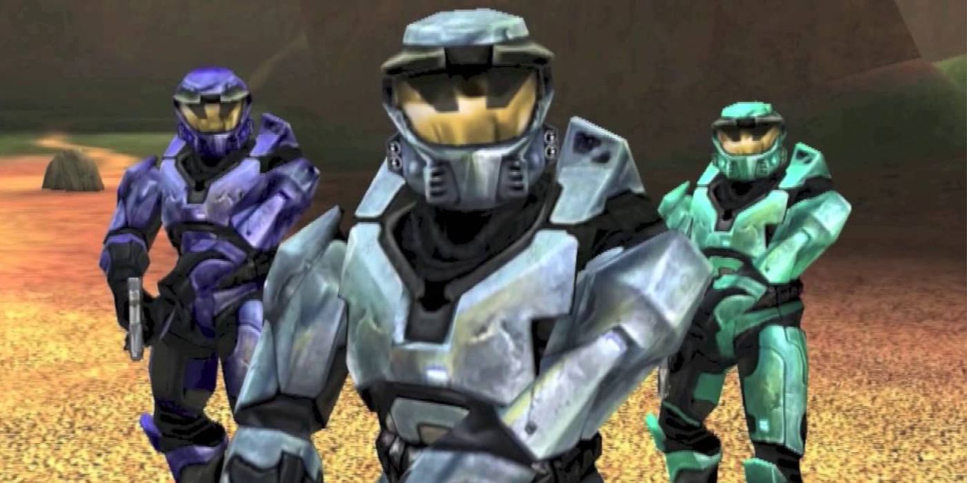 Red Vs Blue 10 Funniest Running Gags Ranked