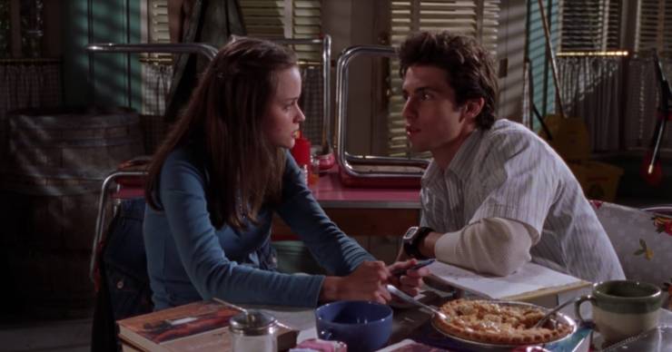 Gilmore Girls: 10 Quotes That Prove Jess Was The Smartest