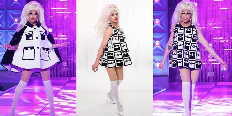 Rupaul S Drag Race Rose S Best Runway Looks Ranked