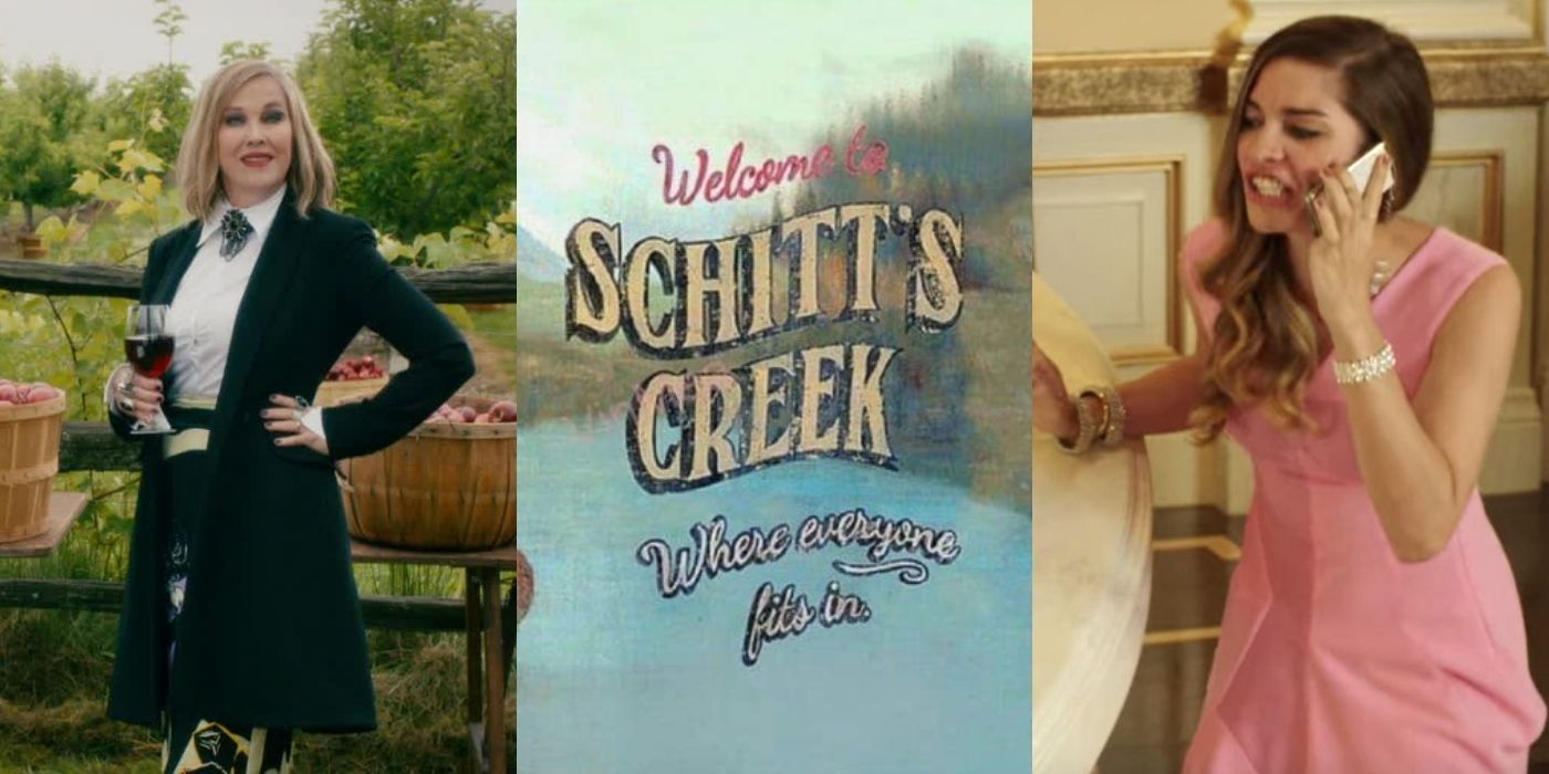 Schitt's Creek 10 Most Heartwarming Full Circle Moments