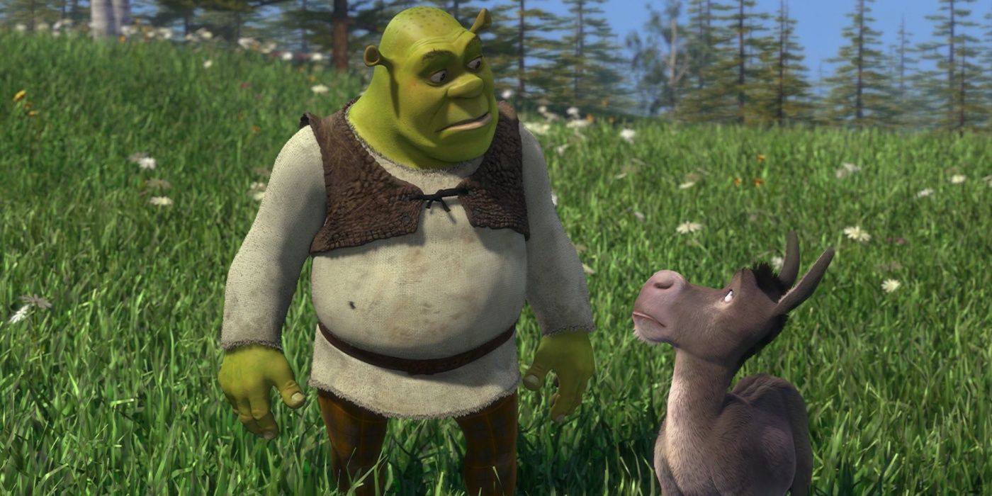 shrek game