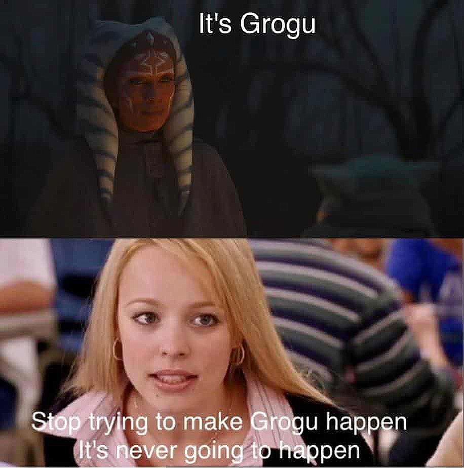 Star Wars Best Yoda Vs Grogu Memes That Are Too Good Laptrinhx