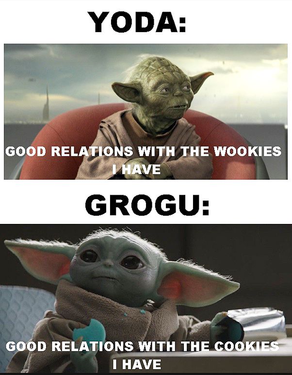 Yoda Meaning Slang