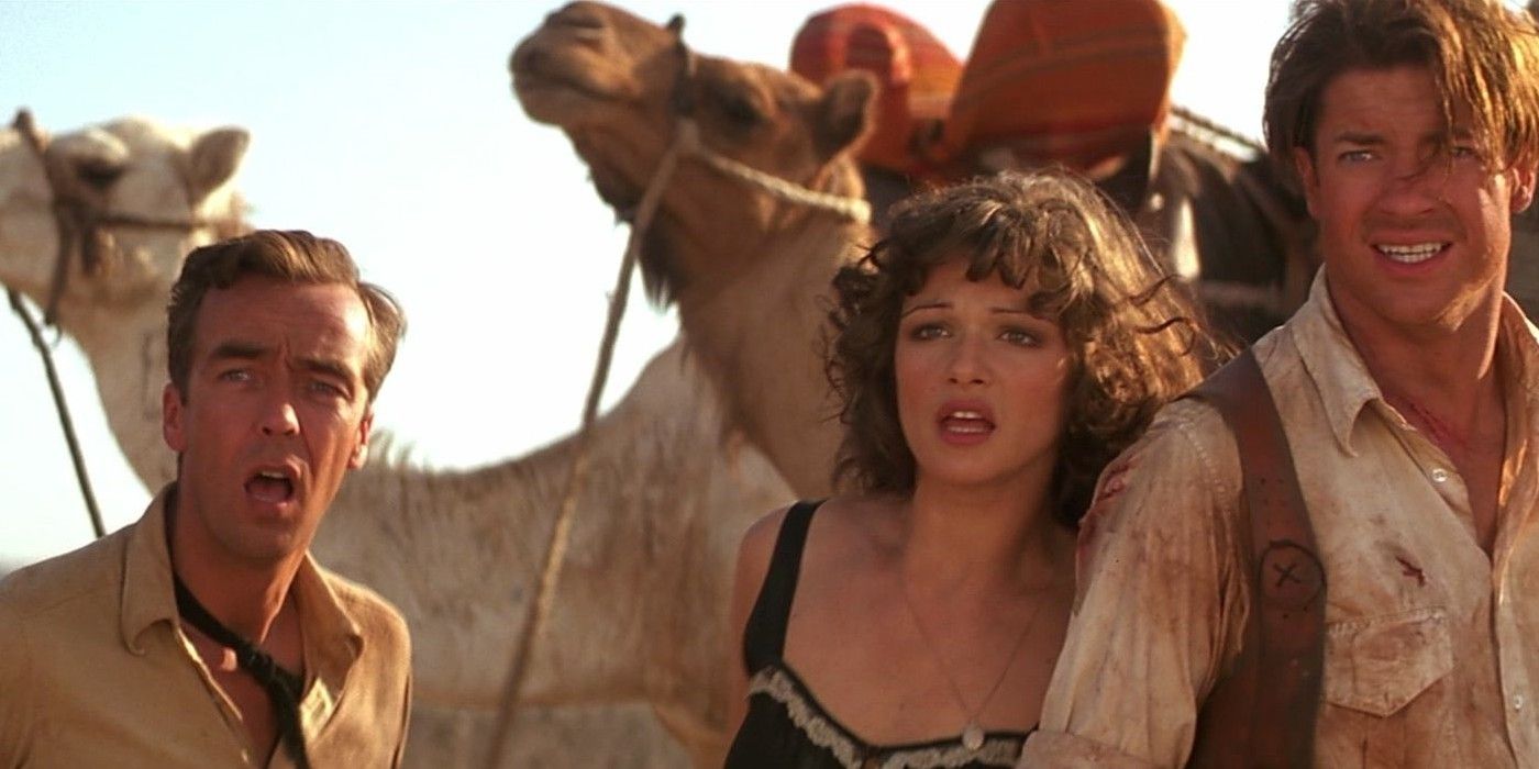 10 Best Movies Inspired By The Indiana Jones Franchise