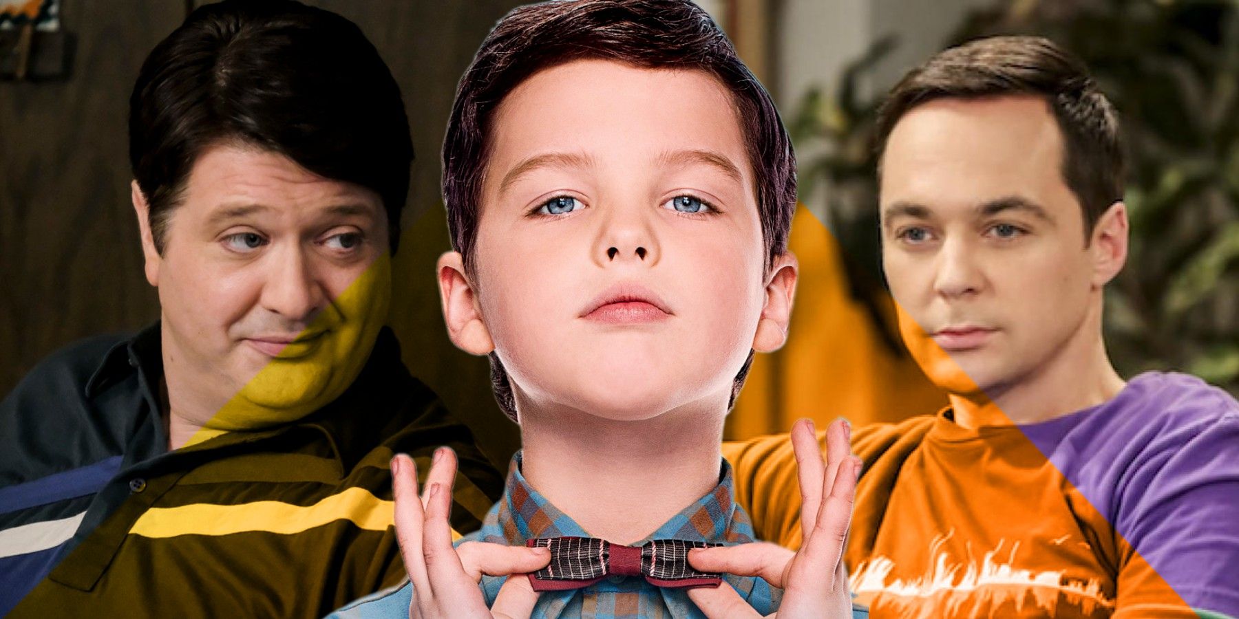 Young Sheldon Dismissing Georges Pep Talk Makes TBBTs Nobel Twist Weirder