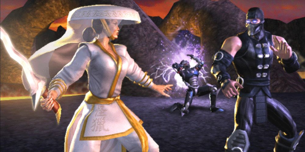 10 Characters We Want To See In Mortal Kombat 2