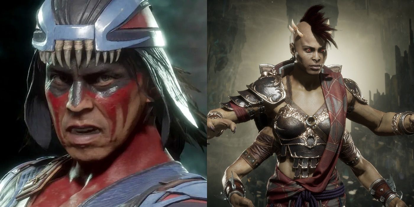 10 Characters We Want To See In Mortal Kombat 2