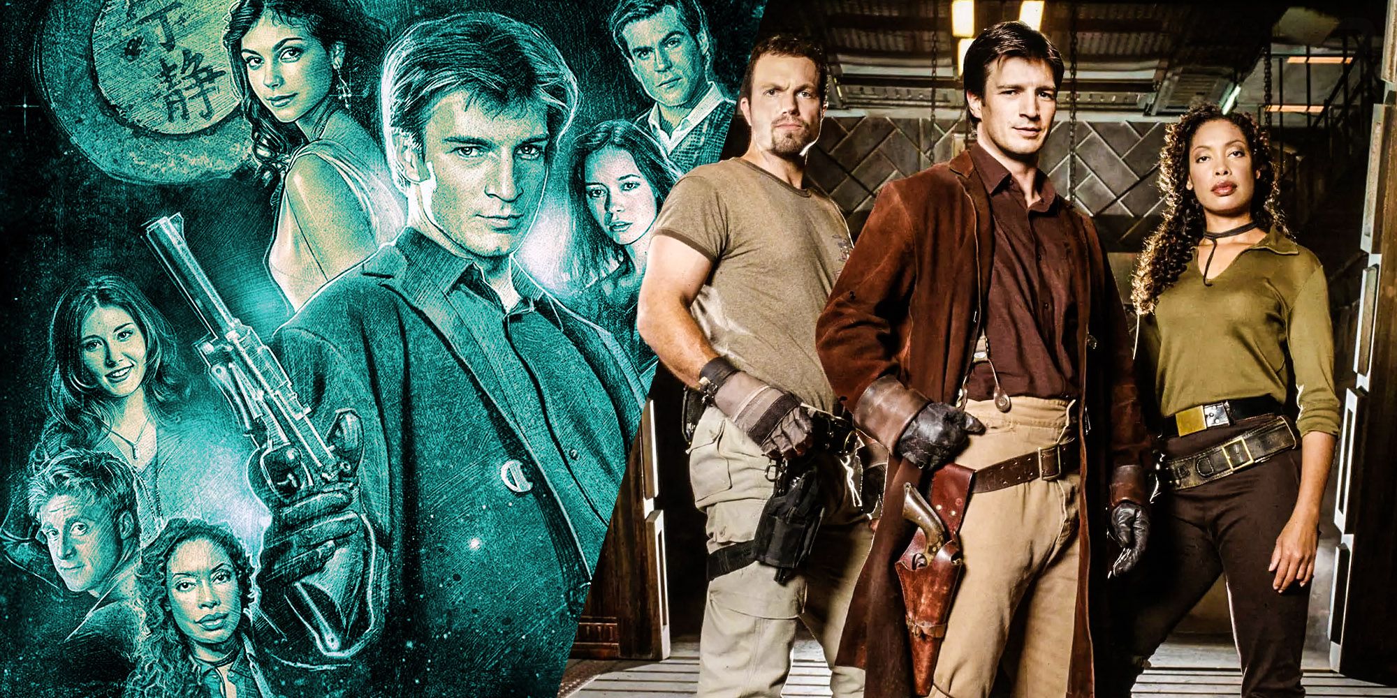 How A Modern Firefly Reboot Could Work