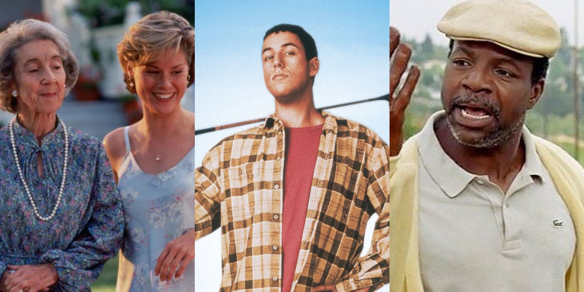 Happy Gilmore The 10 Best Characters Ranked