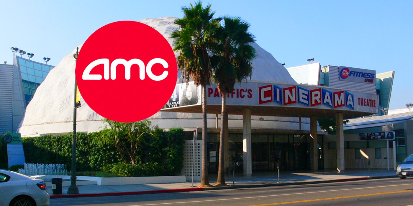 AMC Theaters Raising Money To Buy ArcLight | Screen Rant