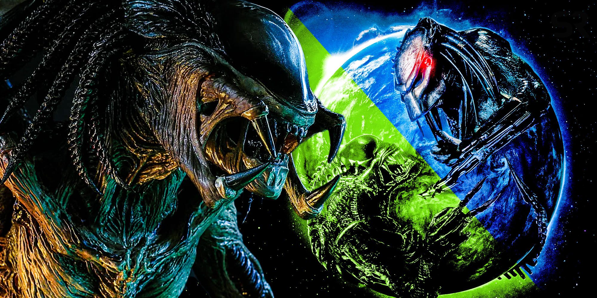Alien Vs Predator Requiem Almost Killed The Predalien In The Opening Scene
