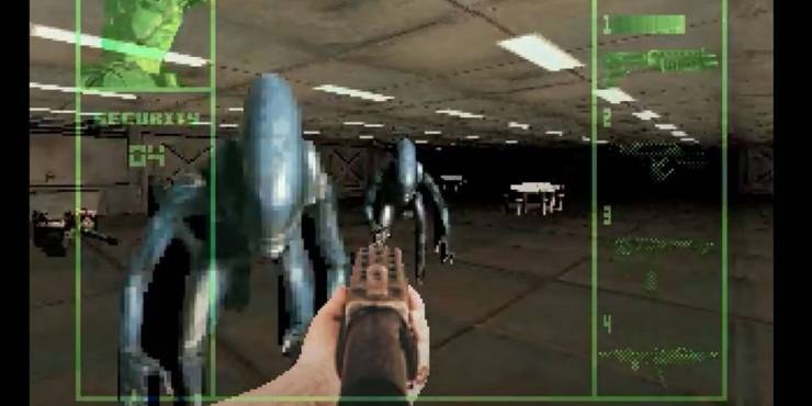 Every Alien Vs Predator Game Ranked Screenrant Every Alien Vs Predator Game Ranked Screenrant