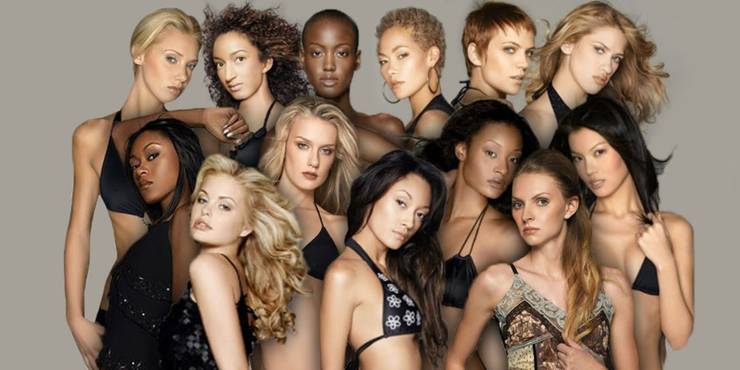 America S Next Top Model The First 10 Seasons Ranked According To Imdb