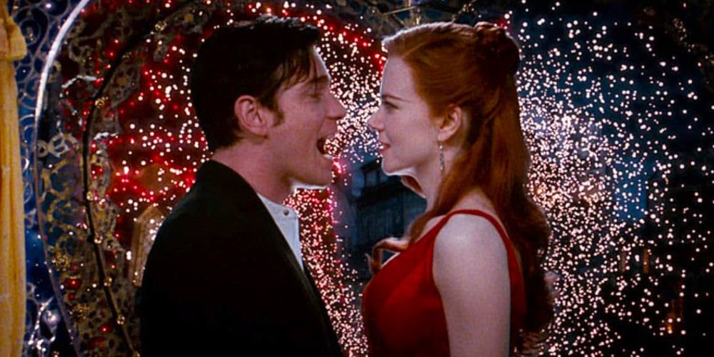 Baz Luhrmann 5 Ways Moulin Rouge Is His Best Work (& 4 Its The Great Gatsby)