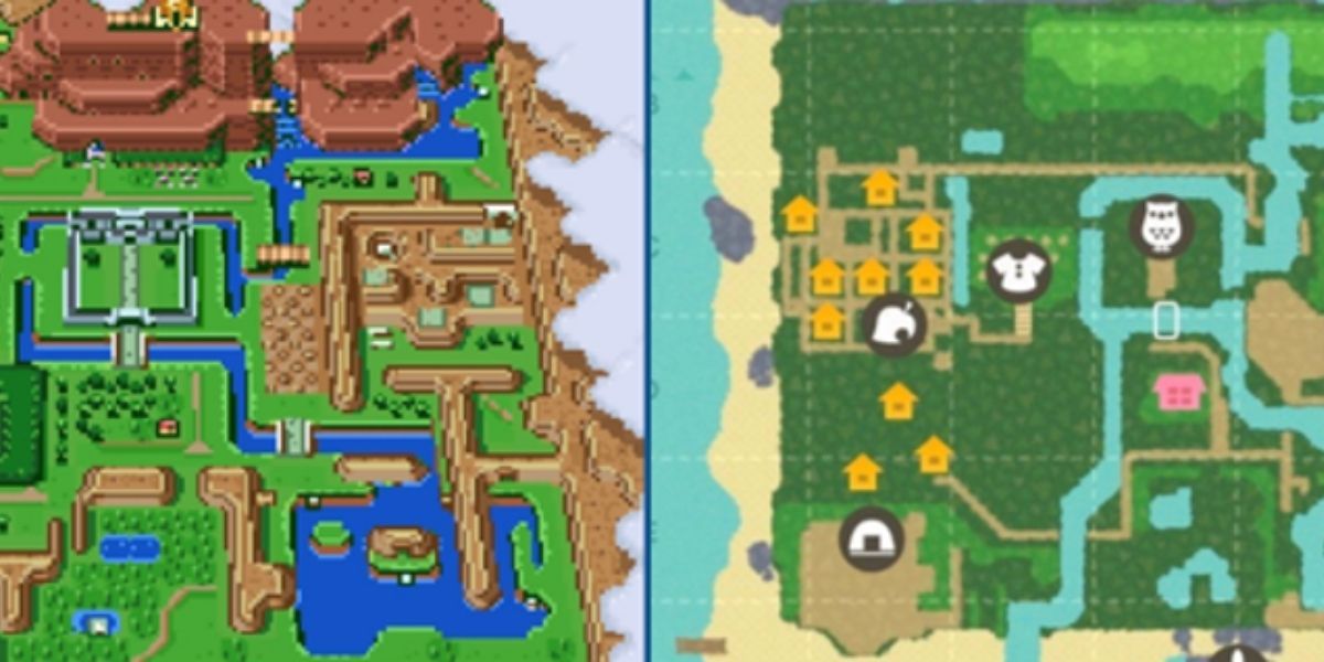 Animal Crossing 10 Players Who Took Terraforming A Little Too Far