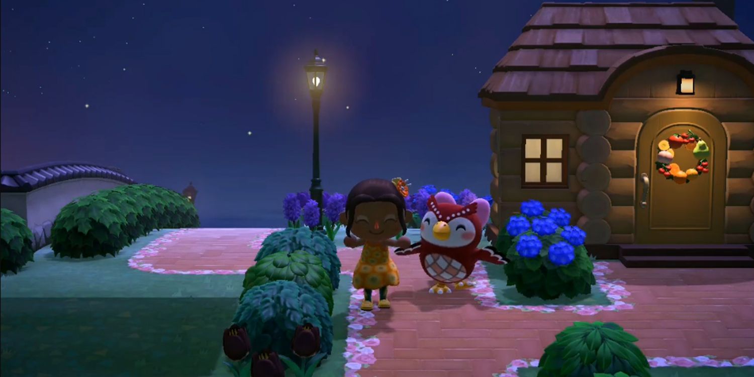 Download Animal Crossing Fan Discovers Npc Celeste Can Dance With The Player