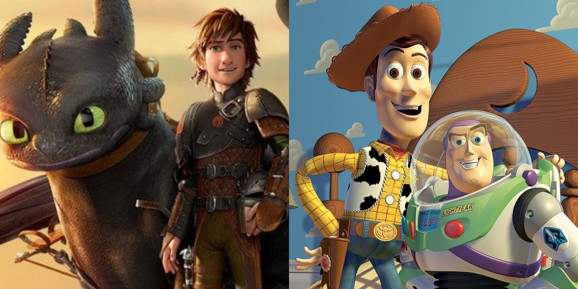 10 Best Animated Movie Franchises, According To IMDb | ScreenRant