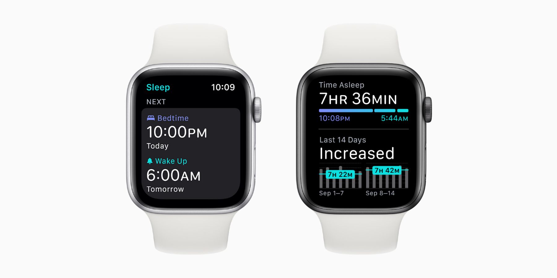 does apple watch has sleep tracker