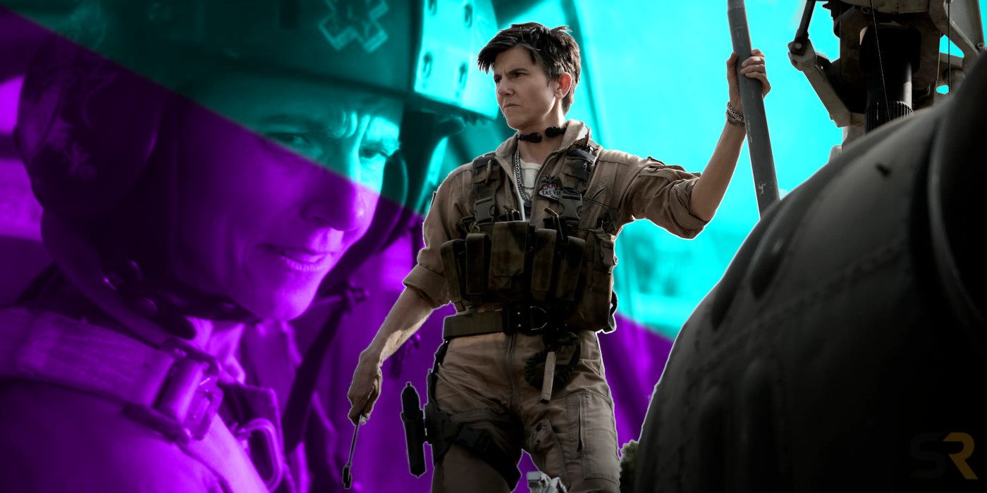 Army of the Dead: Why Tig Notaro's Peters REALLY Joined the Team