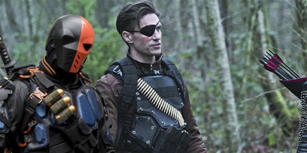 Deadshot 5 Ways Will Smith Is Comic Accurate (& 5 Michael Rowe Is Better)