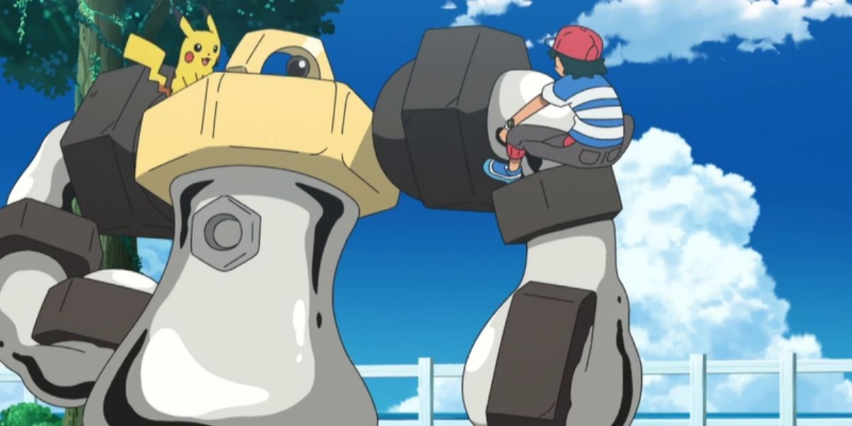 Pokémon Ash’s Best Pokémon From Each Region