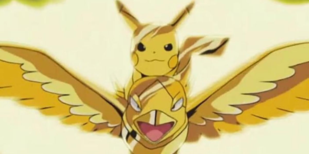 Pokémon 10 Anime Battles That Broke The Rules RELATED 10 Funniest Tweets About New Pokémon Snap