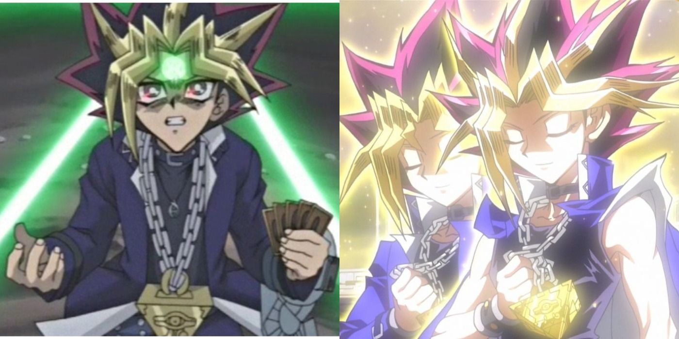 YuGiOh! Yugis Most Wholesome Moments